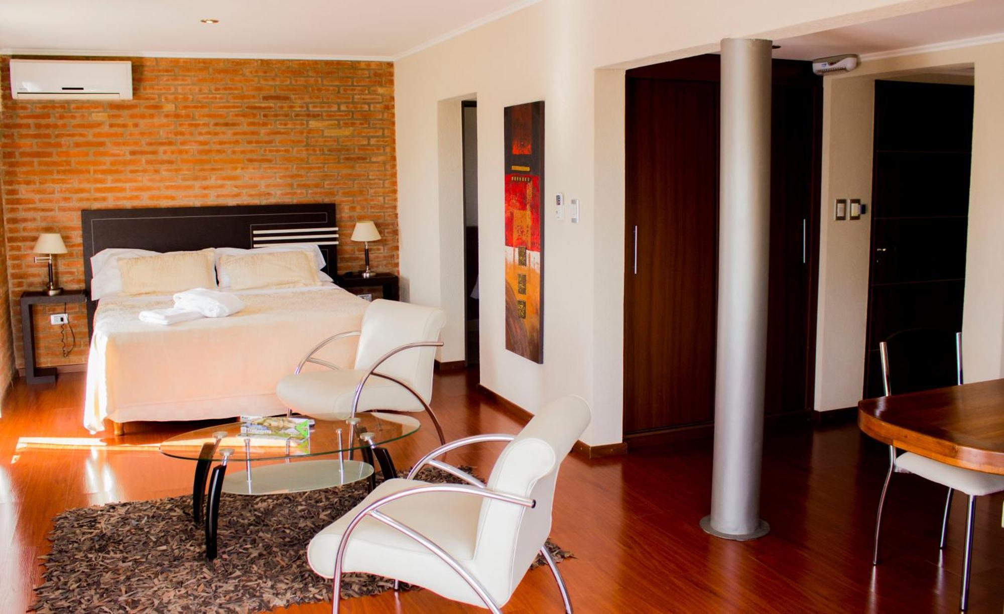 Zahrek Resorts & Spa San Javier  Kamer foto