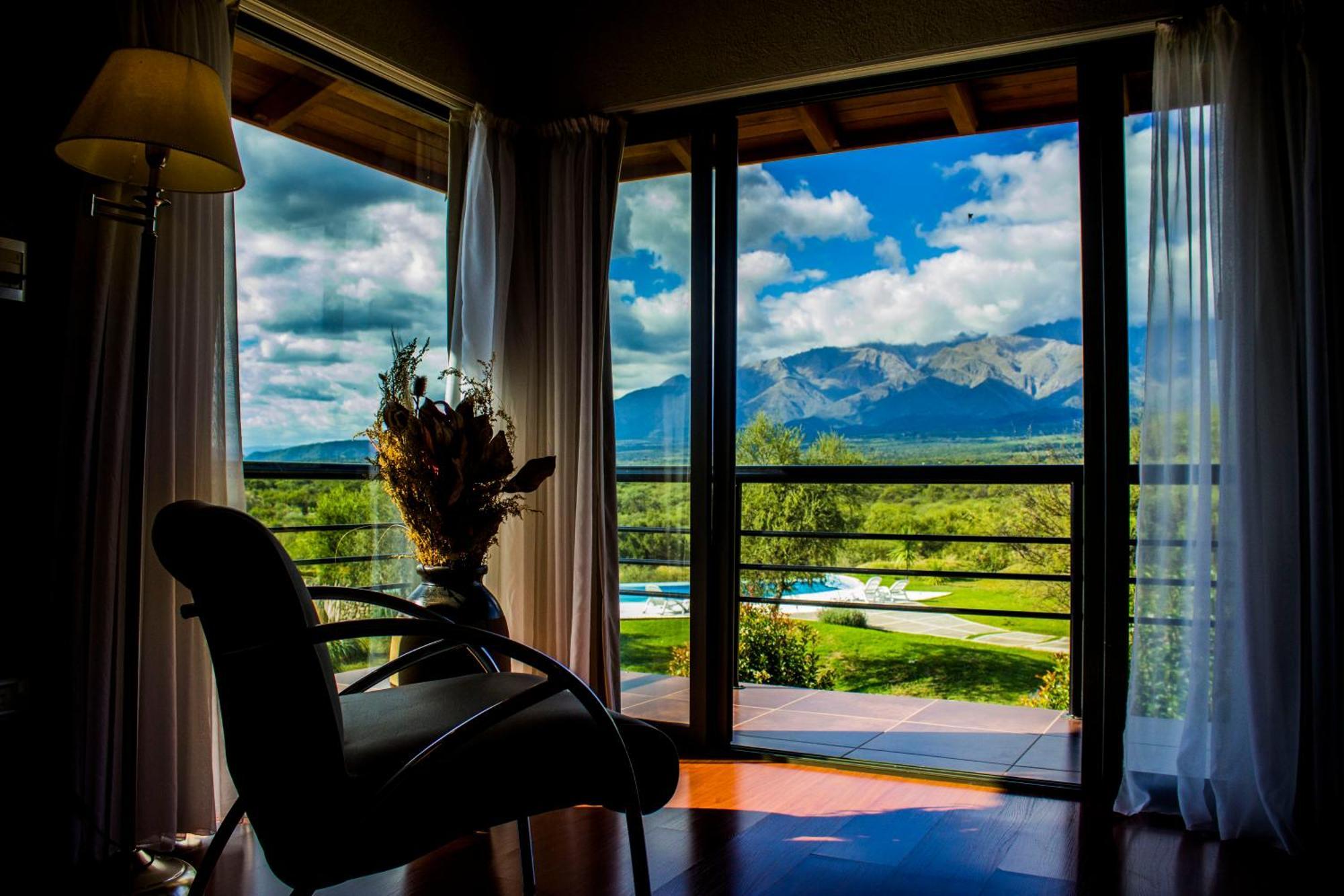 Zahrek Resorts & Spa San Javier  Buitenkant foto