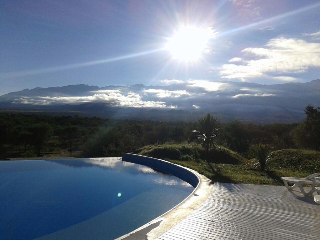 Zahrek Resorts & Spa San Javier  Buitenkant foto