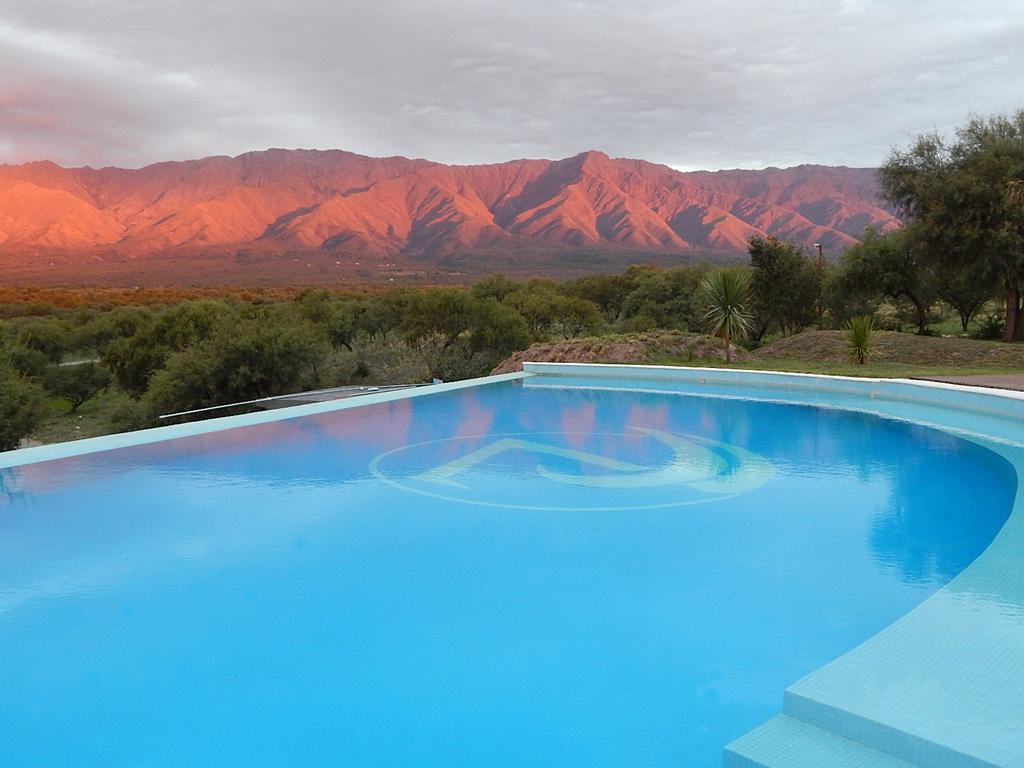 Zahrek Resorts & Spa San Javier  Buitenkant foto
