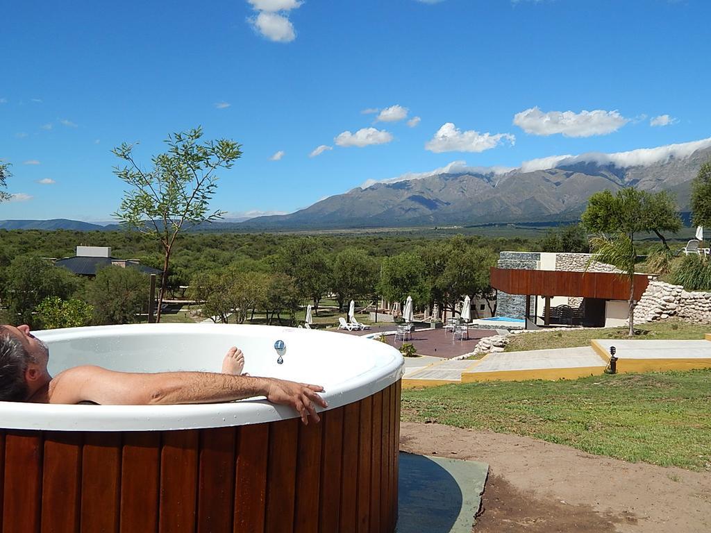 Zahrek Resorts & Spa San Javier  Buitenkant foto