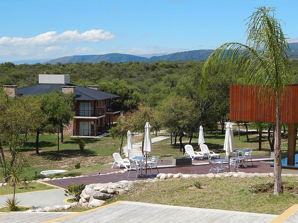 Zahrek Resorts & Spa San Javier  Buitenkant foto