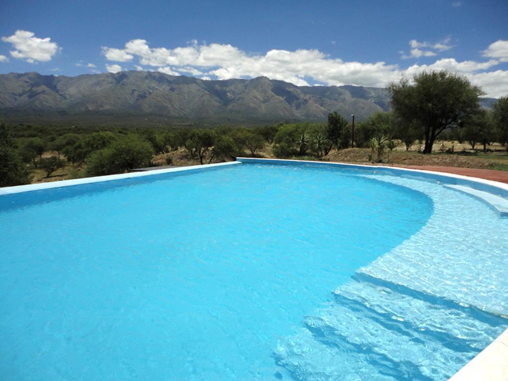 Zahrek Resorts & Spa San Javier  Buitenkant foto