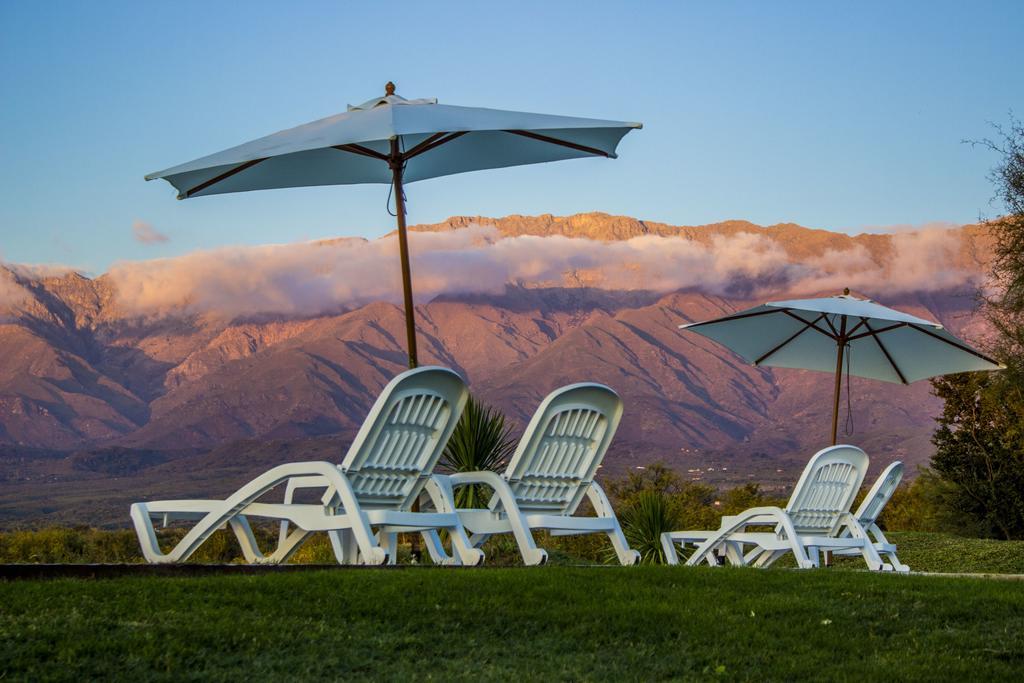 Zahrek Resorts & Spa San Javier  Buitenkant foto